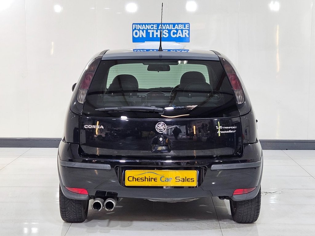 Used Vauxhall Corsa 2006 for sale - 78153999: Photo 11