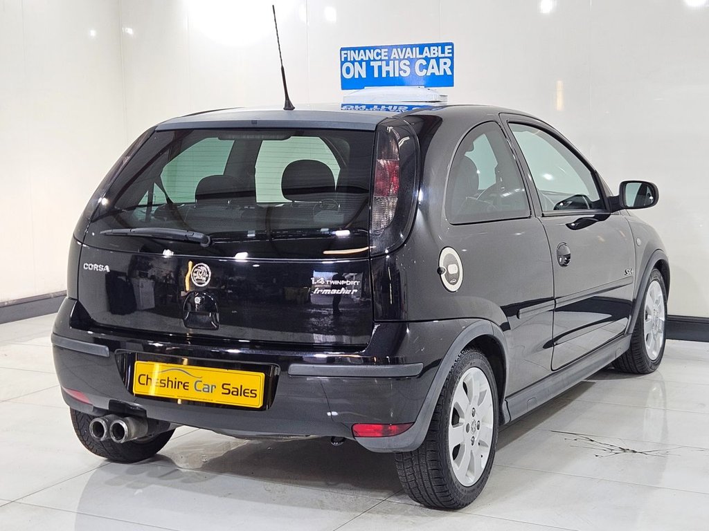 Used Vauxhall Corsa 2006 for sale - 78153999: Photo 12