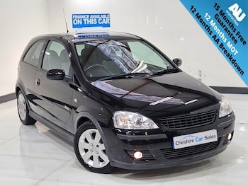 Used Vauxhall Corsa 2006 for sale - 78153999: Photo