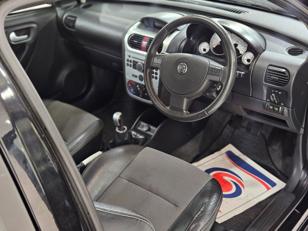 Used Vauxhall Corsa 2006 for sale - 78153999: Photo 22