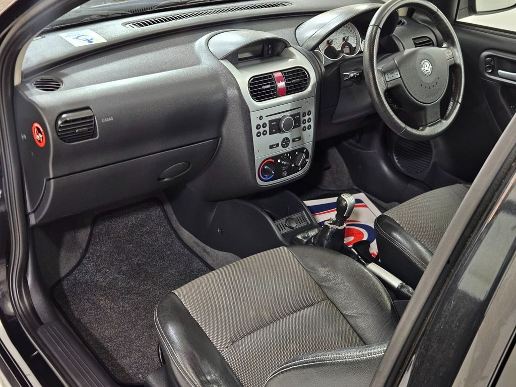 Used Vauxhall Corsa 2006 for sale - 78153999: Photo 23