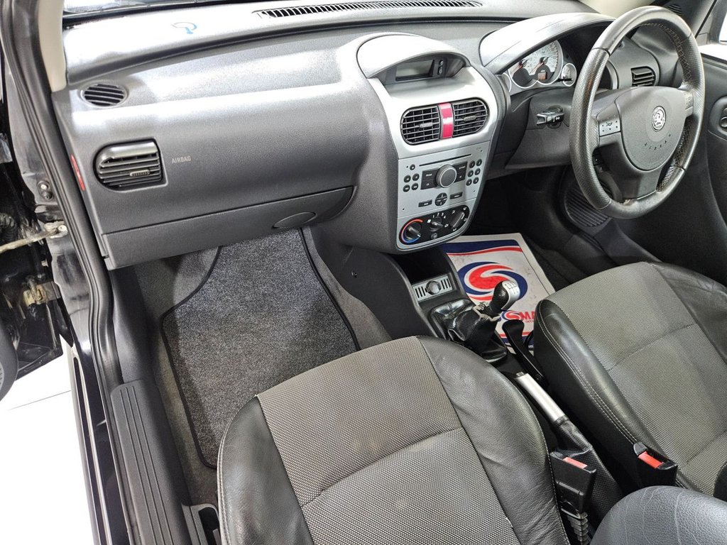 Used Vauxhall Corsa 2006 for sale - 78153999: Photo 24