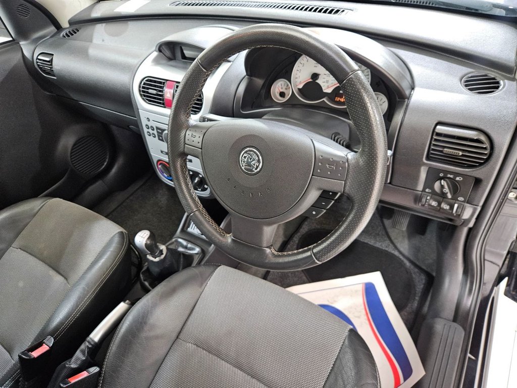 Used Vauxhall Corsa 2006 for sale - 78153999: Photo 25