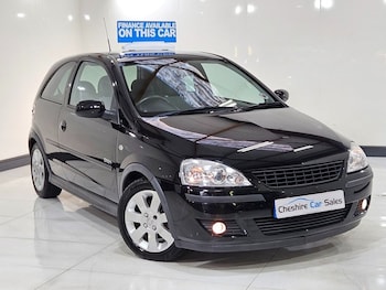 Used Vauxhall Corsa 2006 for sale - 78153999: Photo