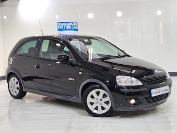 Used Vauxhall Corsa 2006 for sale - 78153999: Photo