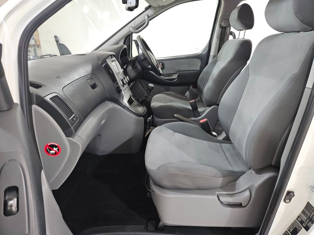 Used Hyundai i800 2012 for sale - 76986124: Photo 22