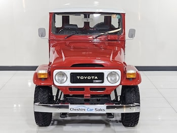 Used Toyota Land Cruiser 1980 for sale - 78021997: Photo