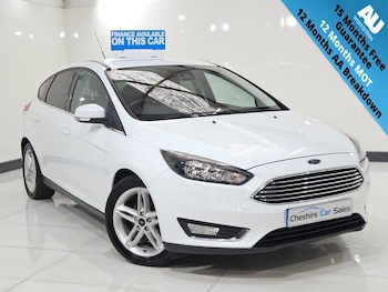 Used Ford Focus 2015 for sale - 78851225: Photo