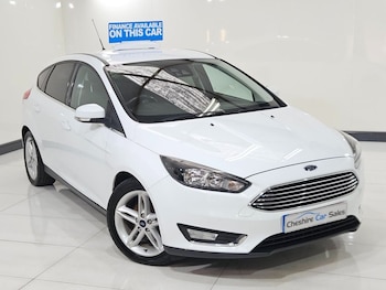Used Ford Focus 2015 for sale - 78851225: Photo