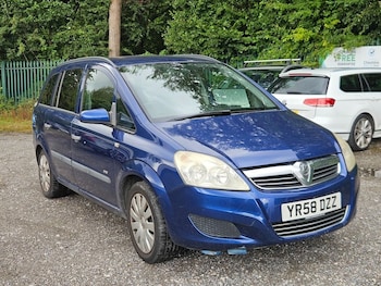 2008 (58) - 1.6 Life MPV 5dr Petrol Manual Euro 4 (105 ps)