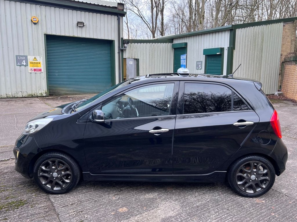 Used Kia Picanto 2014 for sale - 77507771: Photo 10