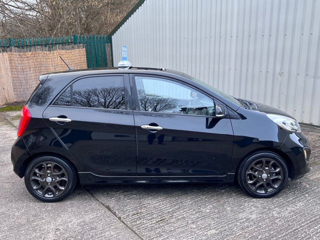 Used Kia Picanto 2014 for sale - 77507771: Photo 11