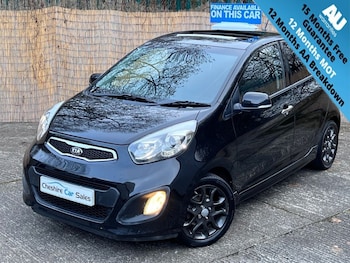 Used Kia Picanto 2014 for sale - 77507771: Photo