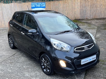 Used Kia Picanto 2014 for sale - 77507771: Photo