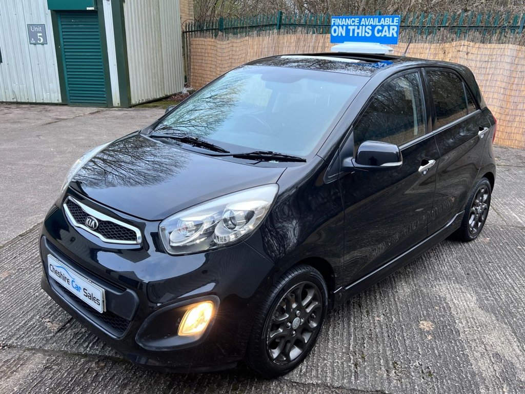 Used Kia Picanto 2014 for sale - 77507771: Photo 6