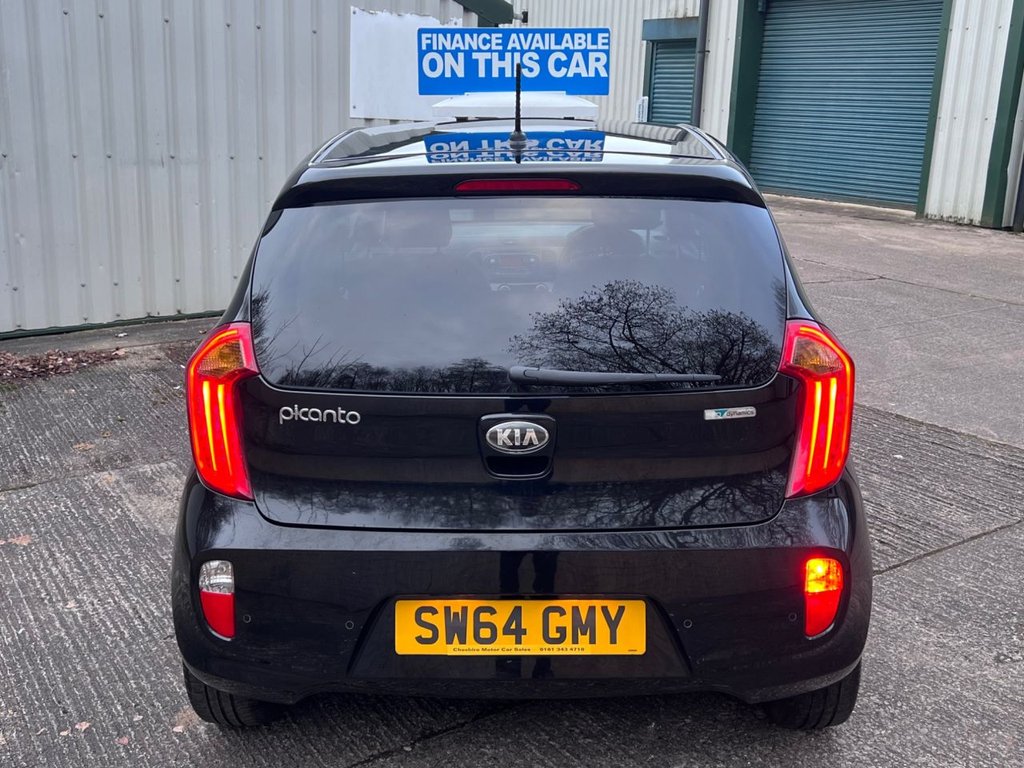 Used Kia Picanto 2014 for sale - 77507771: Photo 8