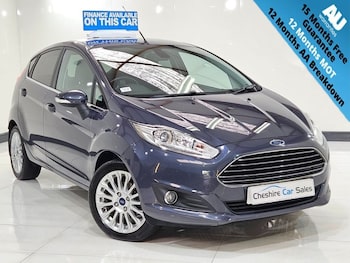 Used Ford Fiesta 2013 for sale - 78851219: Photo