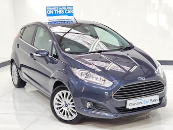 Used Ford Fiesta 2013 for sale - 78851219: Photo