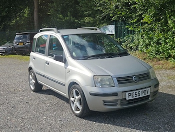 Used Fiat Panda 2005 for sale - 76039371: Photo