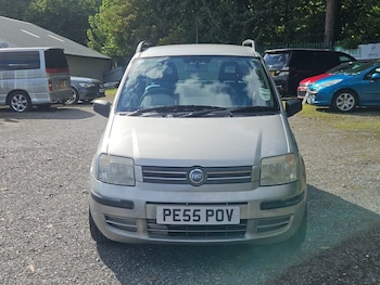 Used Fiat Panda 2005 for sale - 76039371: Photo