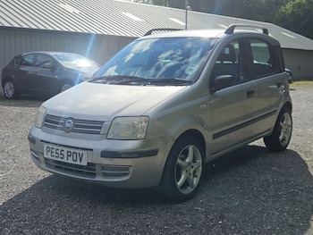Used Fiat Panda 2005 for sale - 76039371: Photo