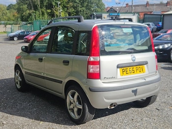Used Fiat Panda 2005 for sale - 76039371: Photo