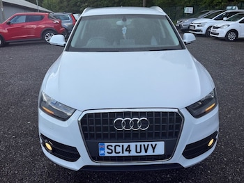 Used Audi Q3 2014 for sale - 78583062: Photo