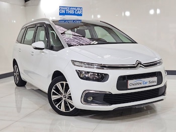 Used Citroen Grand C4 Picasso 2016 for sale - 78780737: Photo