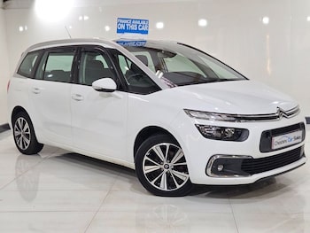 Used Citroen Grand C4 Picasso 2016 for sale - 78780737: Photo