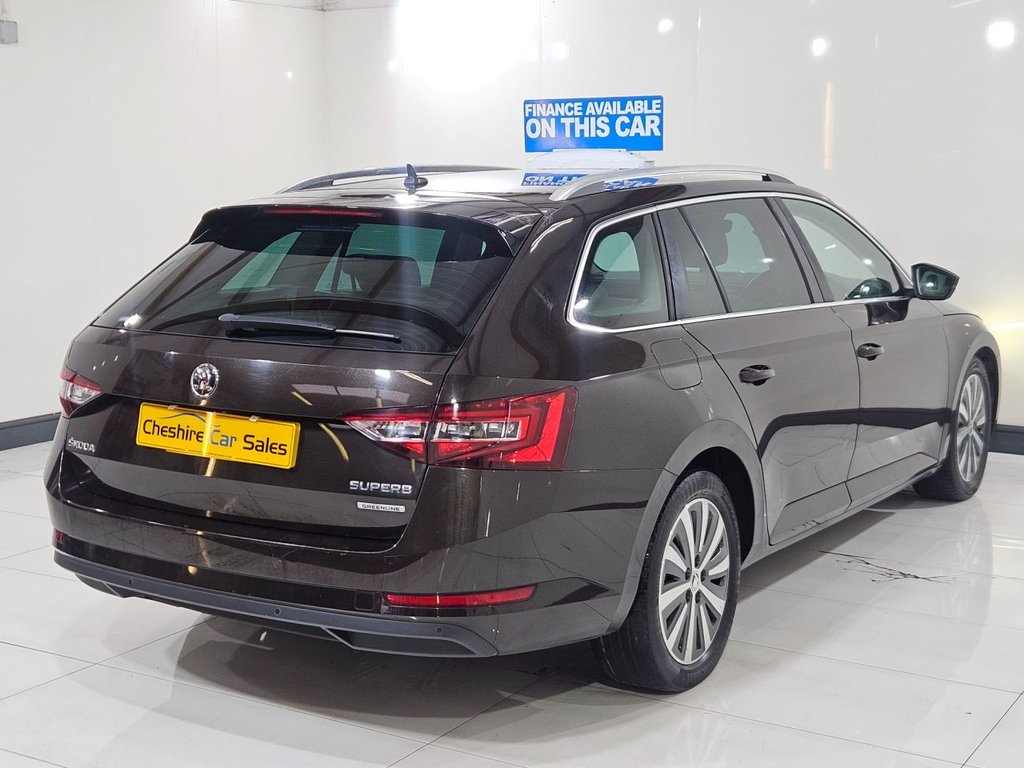 Used Skoda Superb 2017 for sale - 77048826: Photo 10