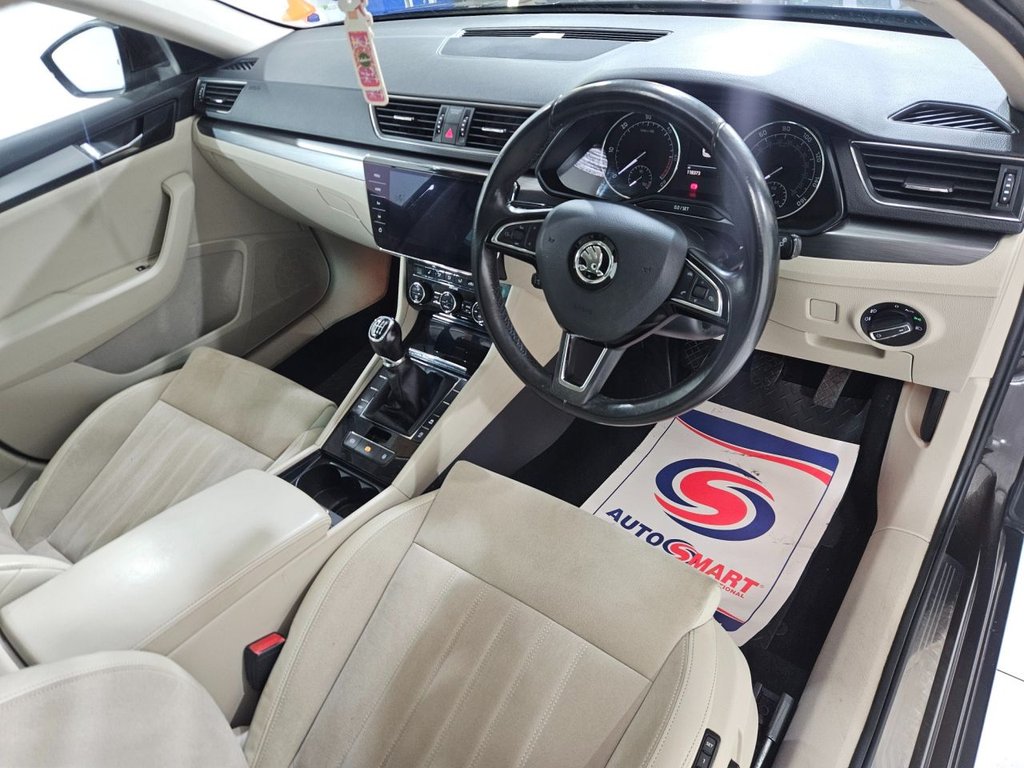 Used Skoda Superb 2017 for sale - 77048826: Photo 13