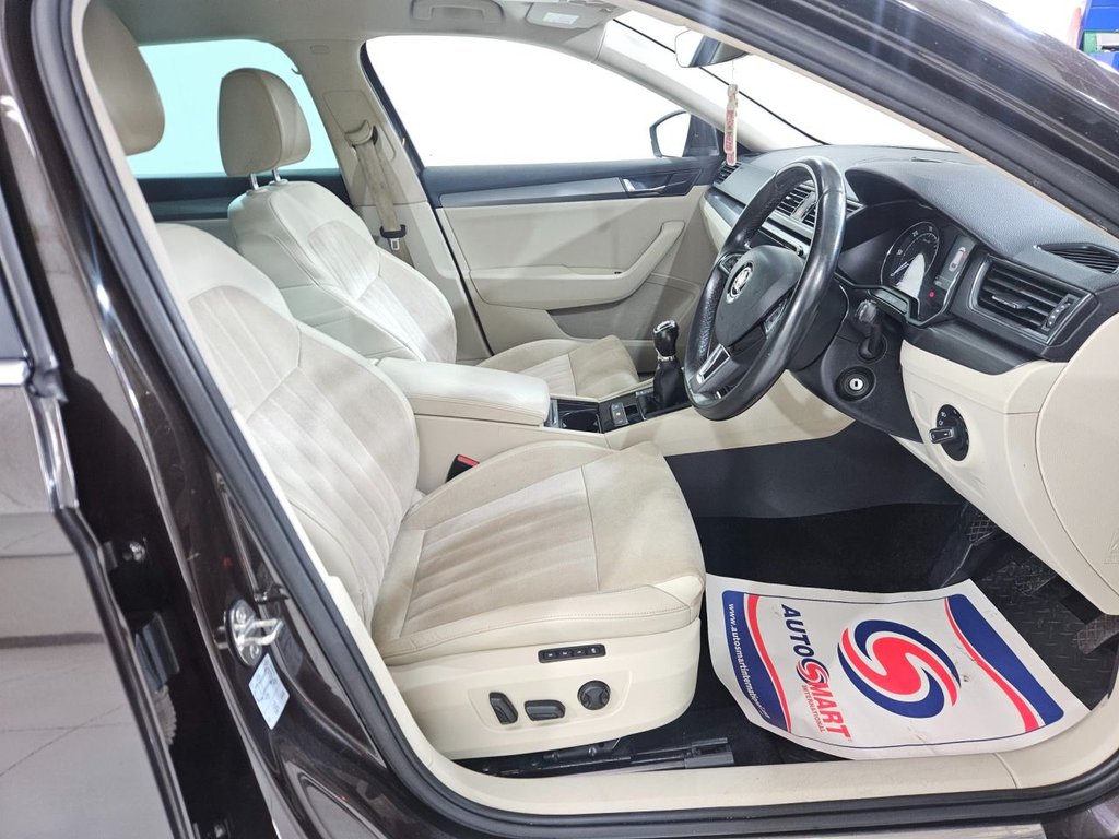 Used Skoda Superb 2017 for sale - 77048826: Photo 14