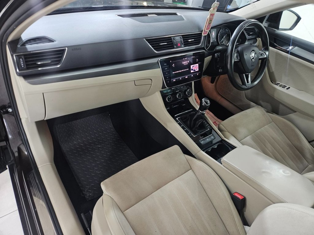 Used Skoda Superb 2017 for sale - 77048826: Photo 17