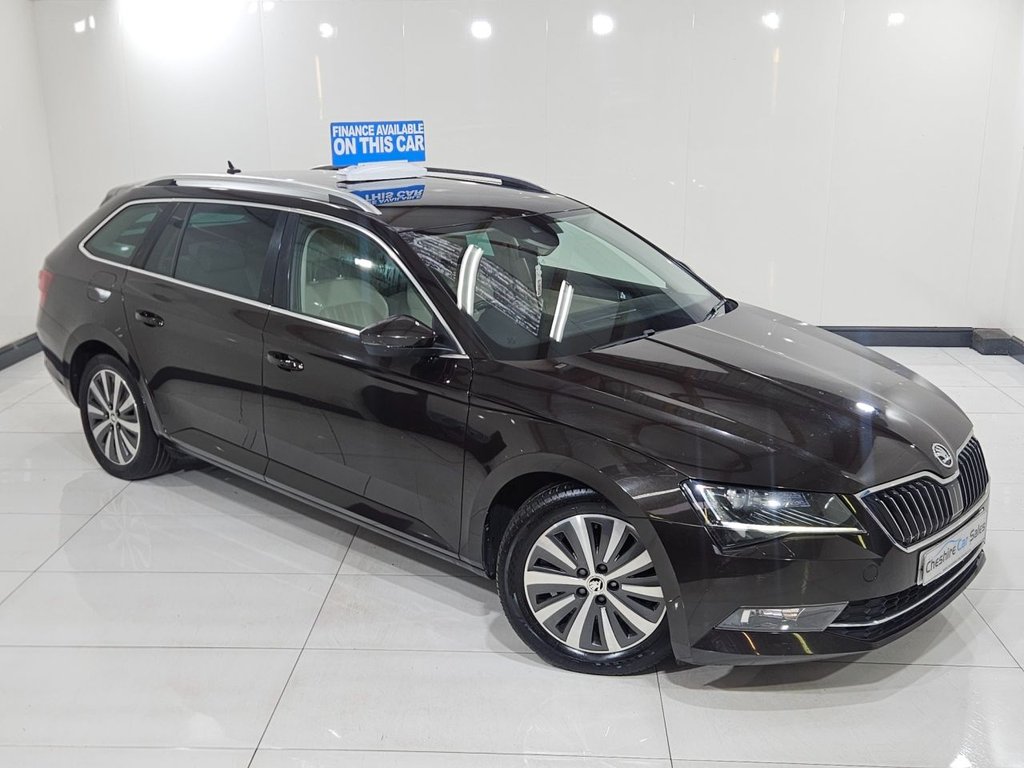 Used Skoda Superb 2017 for sale - 77048826: Photo 2