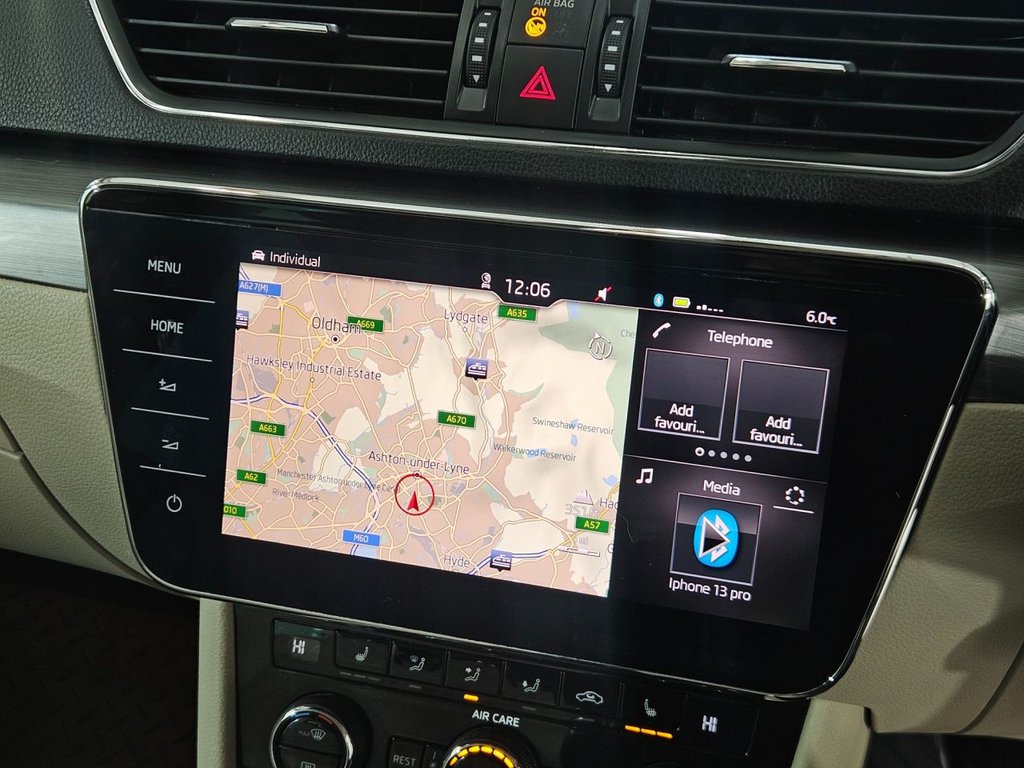 Used Skoda Superb 2017 for sale - 77048826: Photo 37