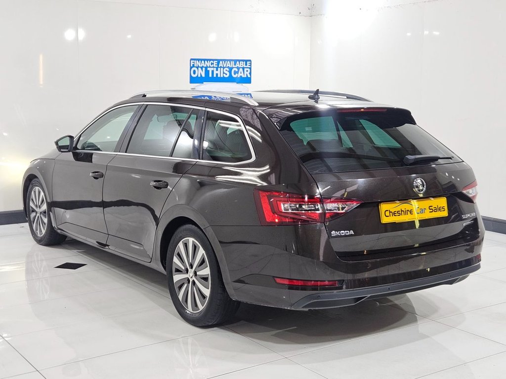 Used Skoda Superb 2017 for sale - 77048826: Photo 8