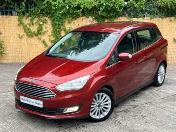 2017 (67) - 1.0T EcoBoost Titanium MPV 5dr Petrol Manual Euro 6 (s/s) (Nav) (100 ps)