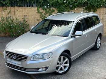 2016 (16) - 2.0 D4 SE Lux Estate 5dr Diesel Manual Euro 6 (s/s) (181 ps)
