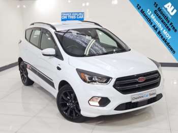 Used Ford Kuga 2018 for sale - 75067598: Photo