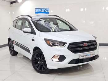 Used Ford Kuga 2018 for sale - 75067598: Photo