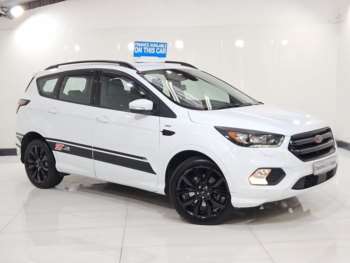 Used Ford Kuga 2018 for sale - 75067598: Photo
