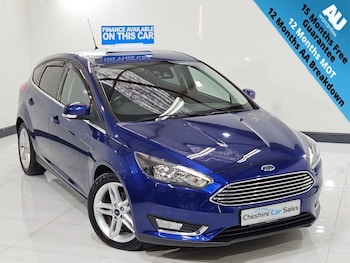 Used Ford Focus 2015 for sale - 75998027: Photo