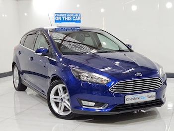 Used Ford Focus 2015 for sale - 75998027: Photo