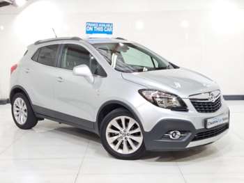 Used Vauxhall Mokka 2015 for sale - 75010276: Photo