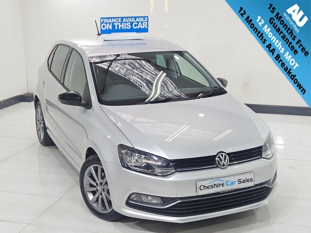 Used Volkswagen Polo 2015 for sale - 76333868: Photo 1