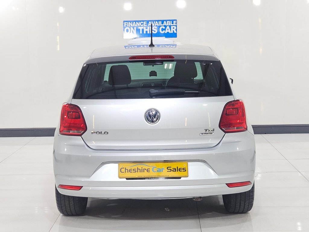 Used Volkswagen Polo 2015 for sale - 76333868: Photo 13