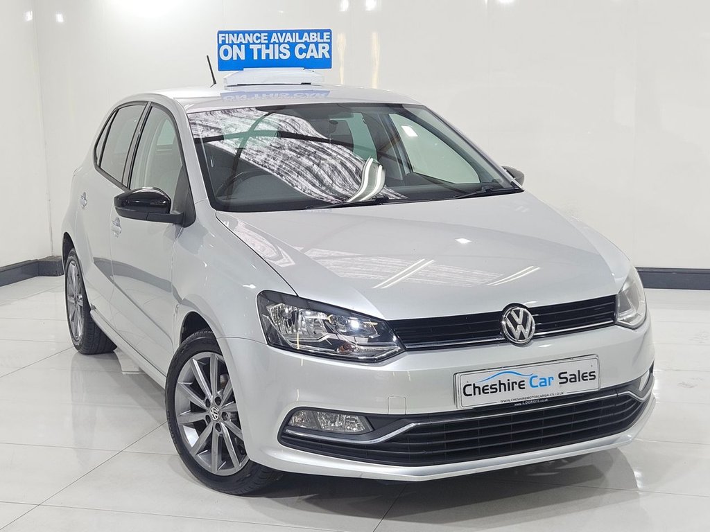 Used Volkswagen Polo 2015 for sale - 76333868: Photo 3