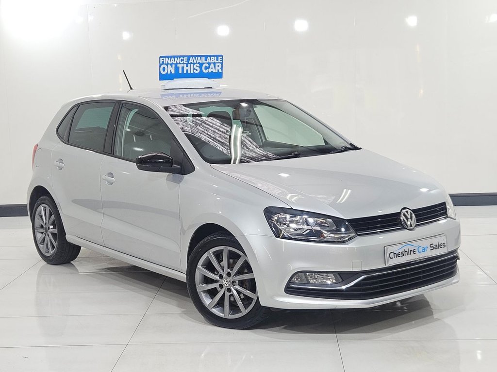 Used Volkswagen Polo 2015 for sale - 76333868: Photo 4