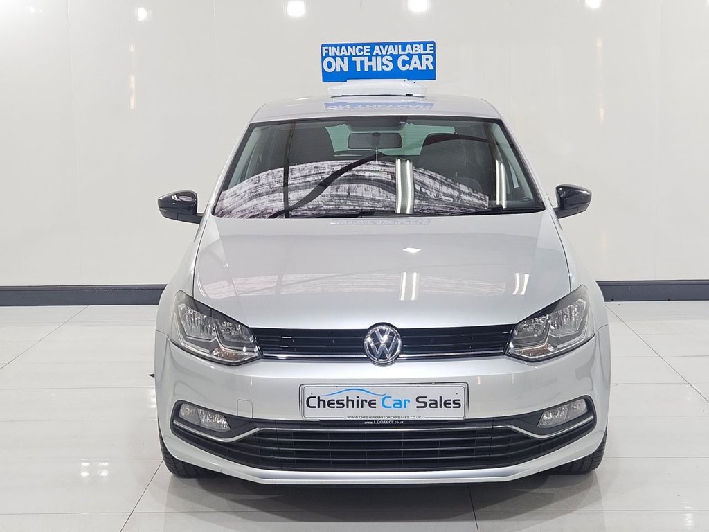 Used Volkswagen Polo 2015 for sale - 76333868: Photo 7