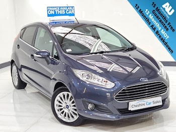 Used Ford Fiesta 2013 for sale - 78780757: Photo